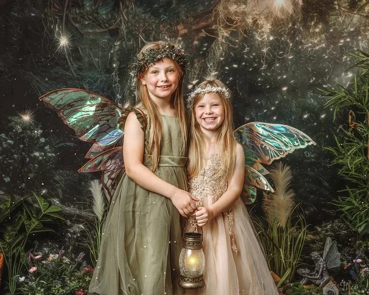 Fairy and Wild One Fine Art Sessions