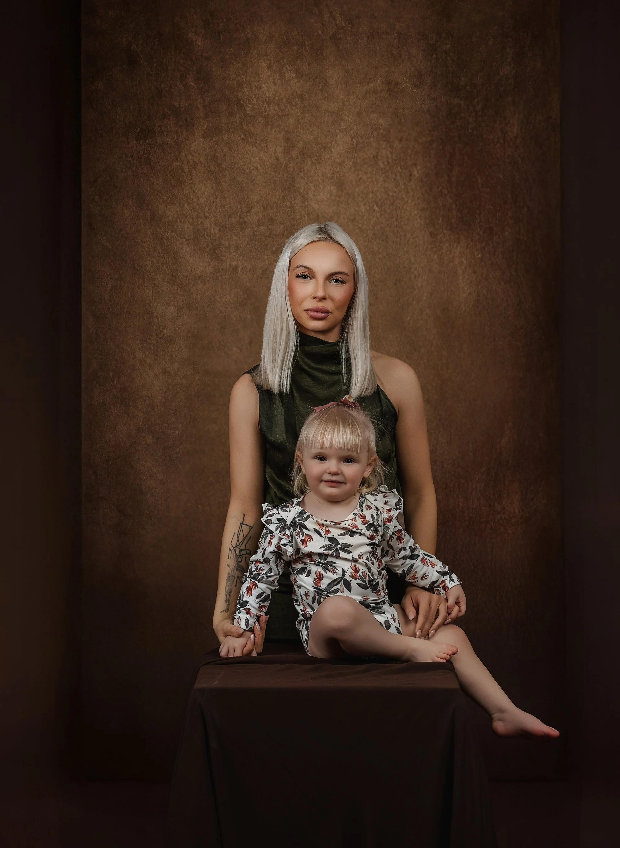 Because of You: Mother’s Day Minis 