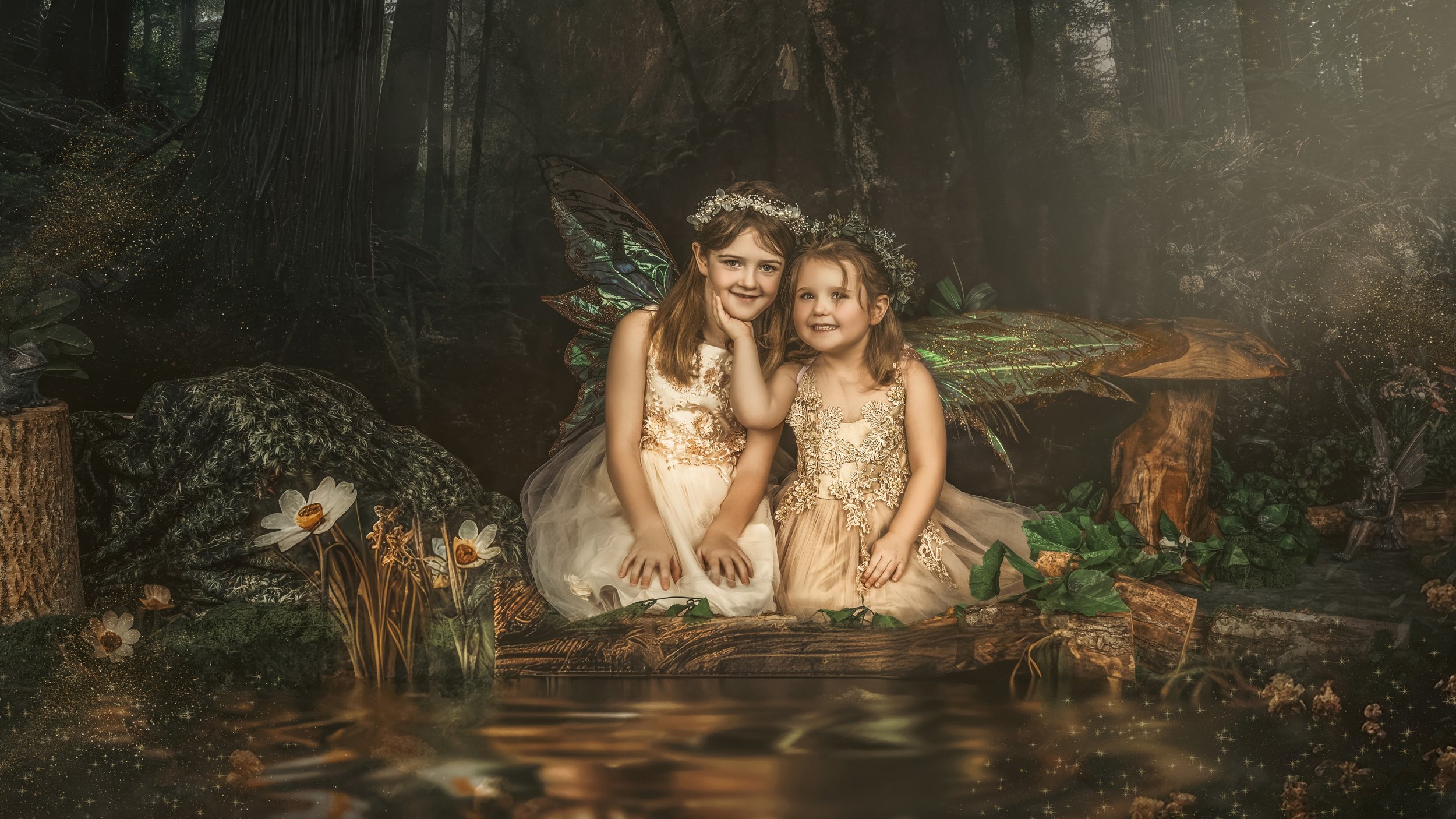Fairy and Wild ones