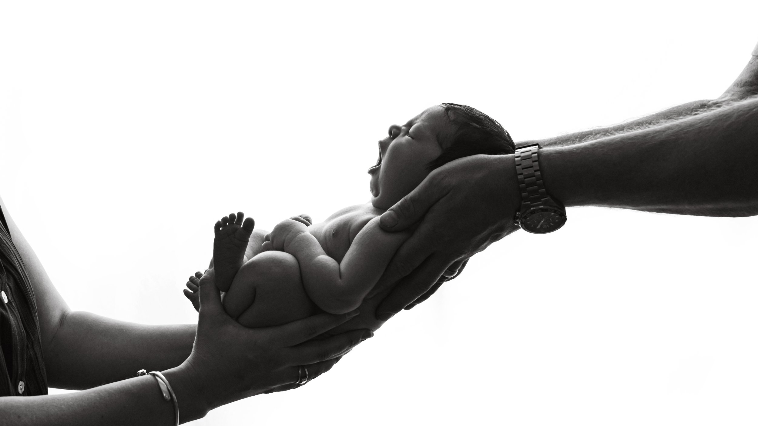 Lifestyle Newborn