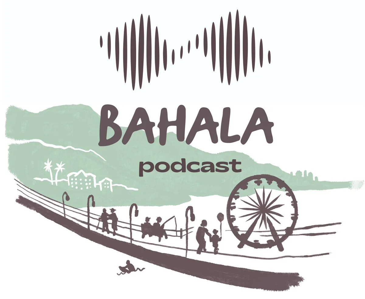 The Bahala Podcast, episode 1