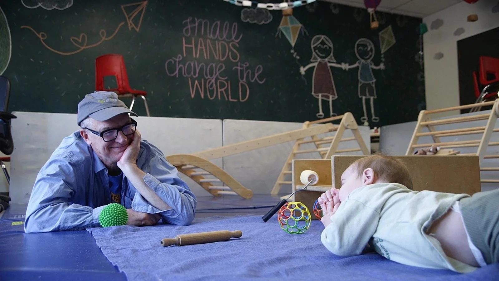 The Whole Child: Dads Early Engagement 