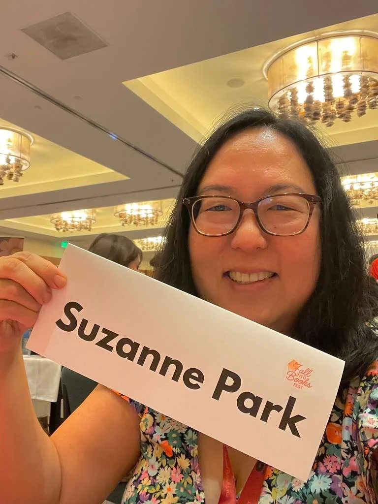 From Stand-Up to Seven Novels: Suzanne Park’s Paths to Laughter