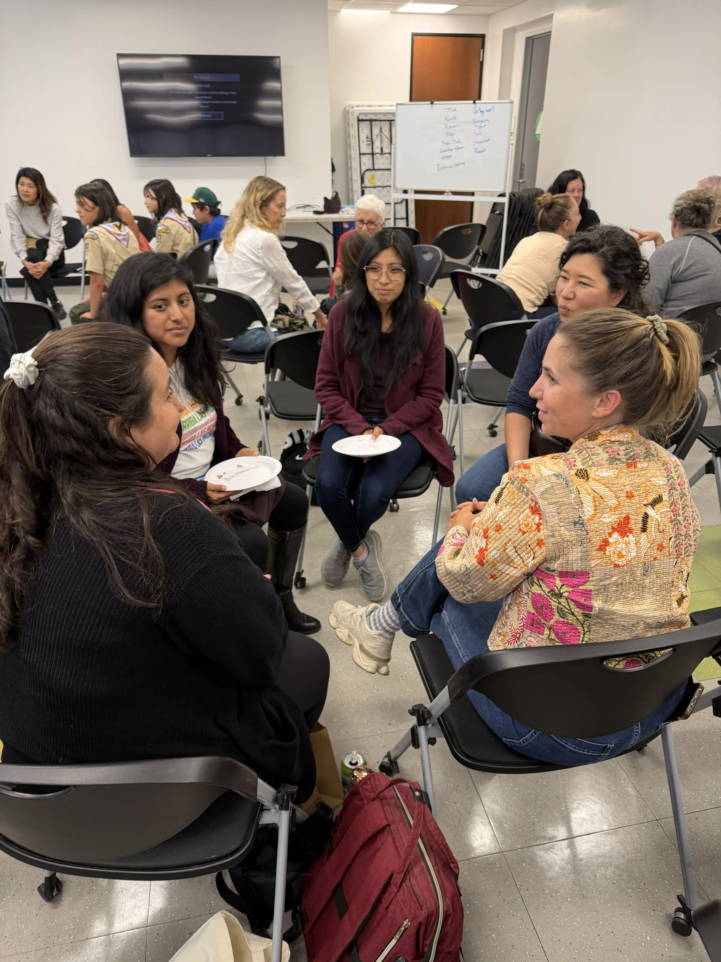 Counted In: Reclaiming Math as a Democratic Language