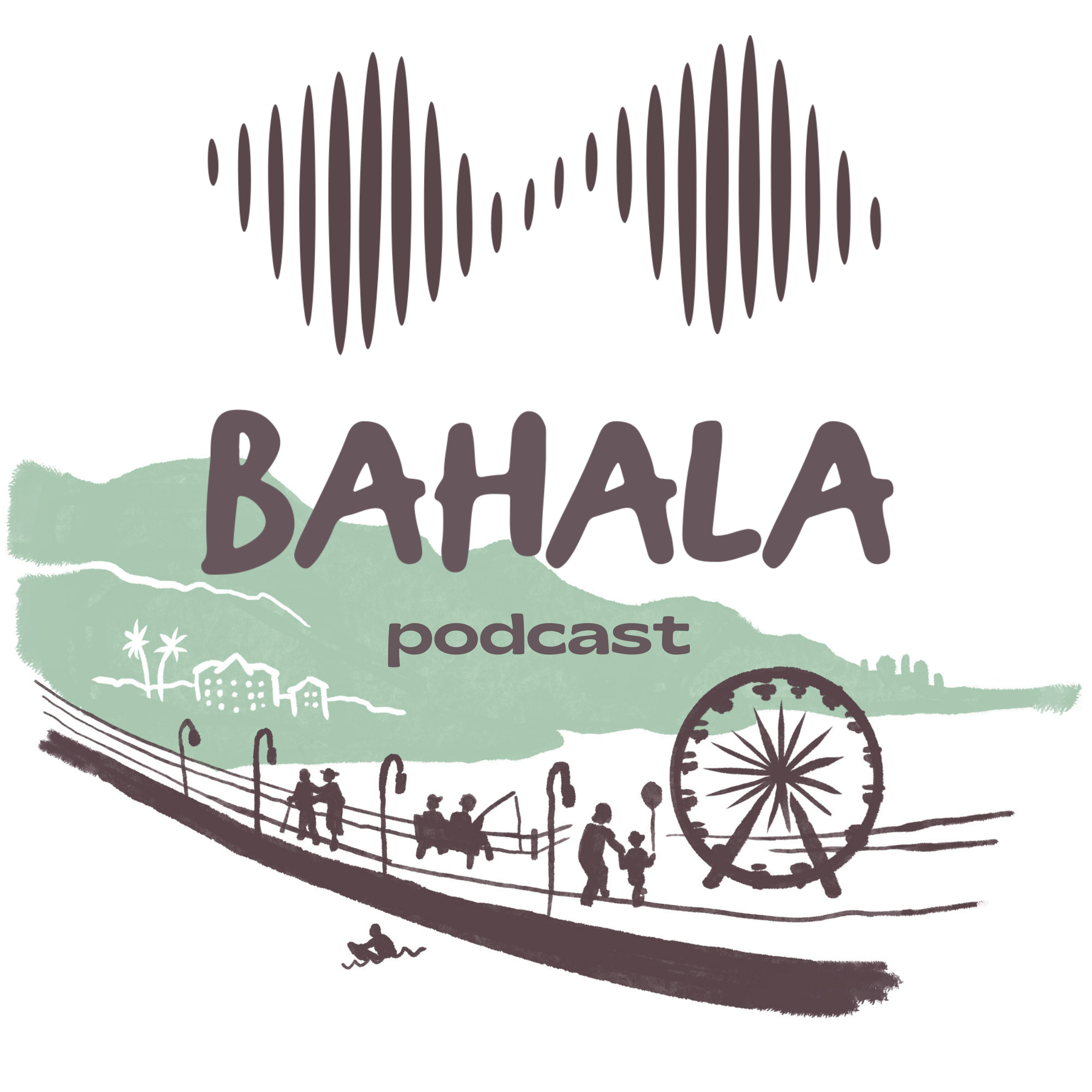 Bahala Podcast #4 - counted Out Discussion