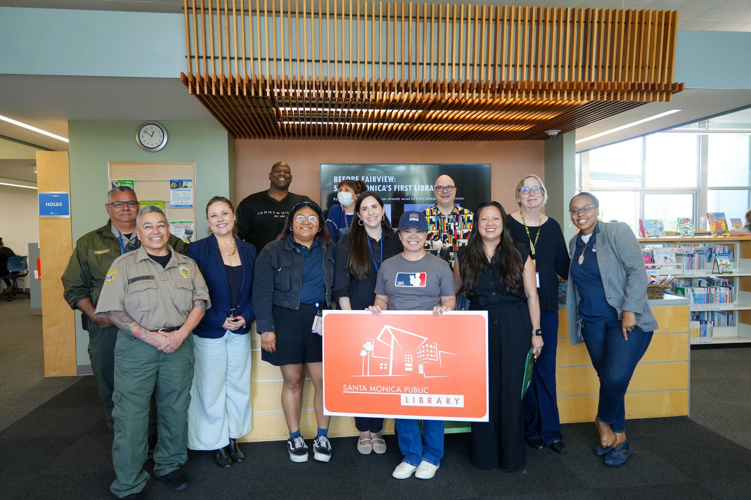 Community Mapping Findings and the Value of Your Library Card