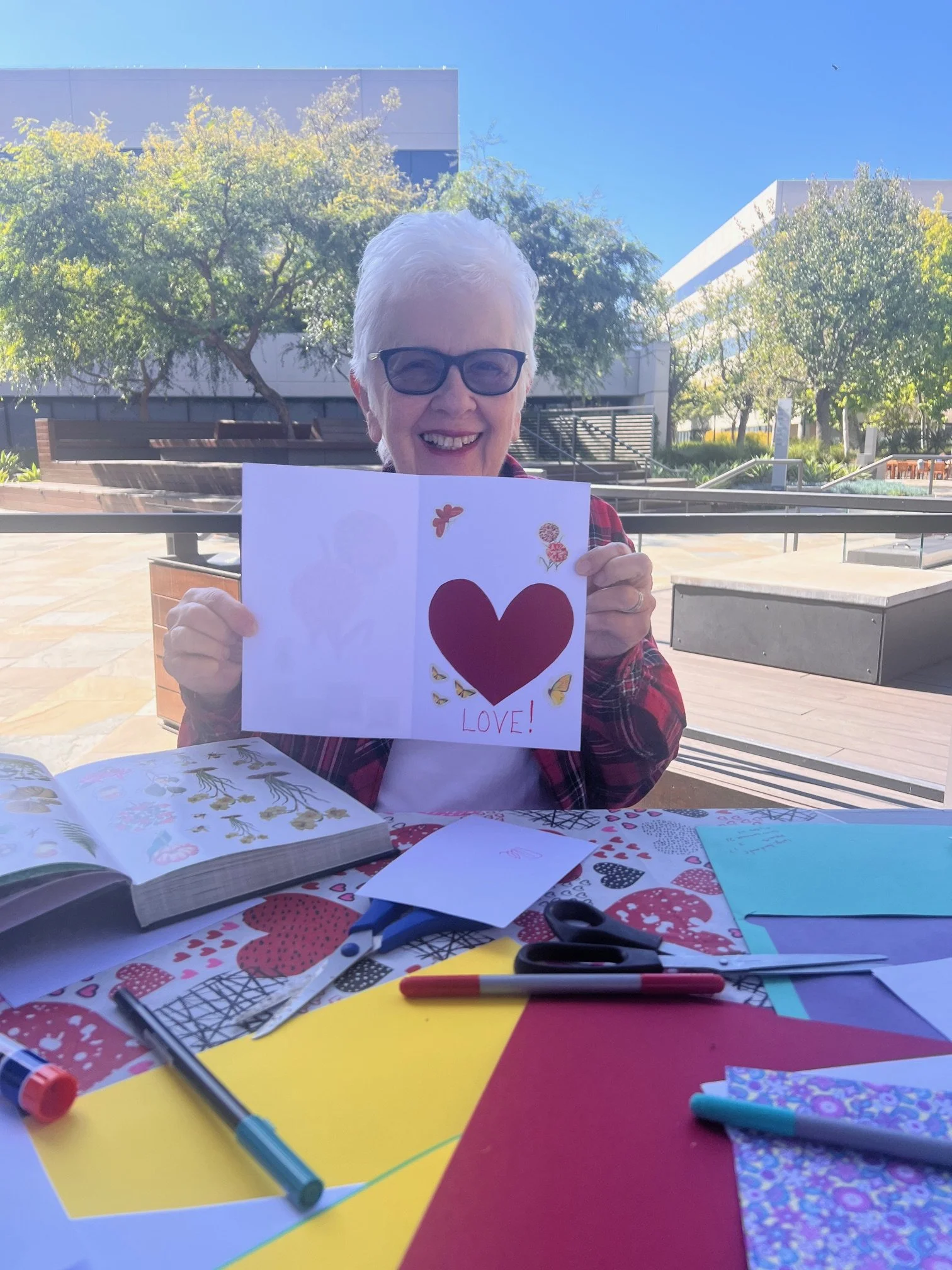 Small Acts of (Art) Kindness: Card-Making