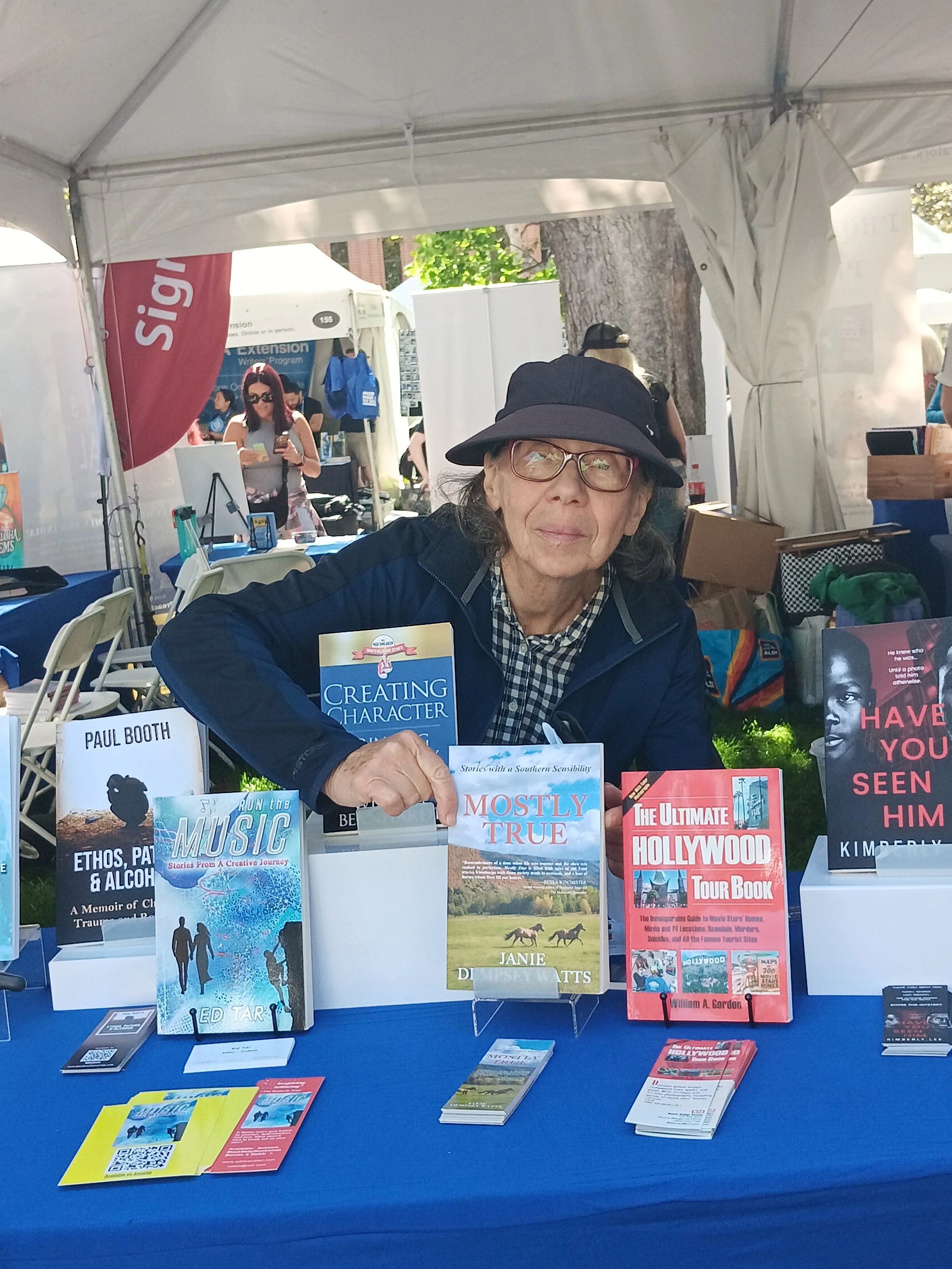 LA Times Festival of Books
