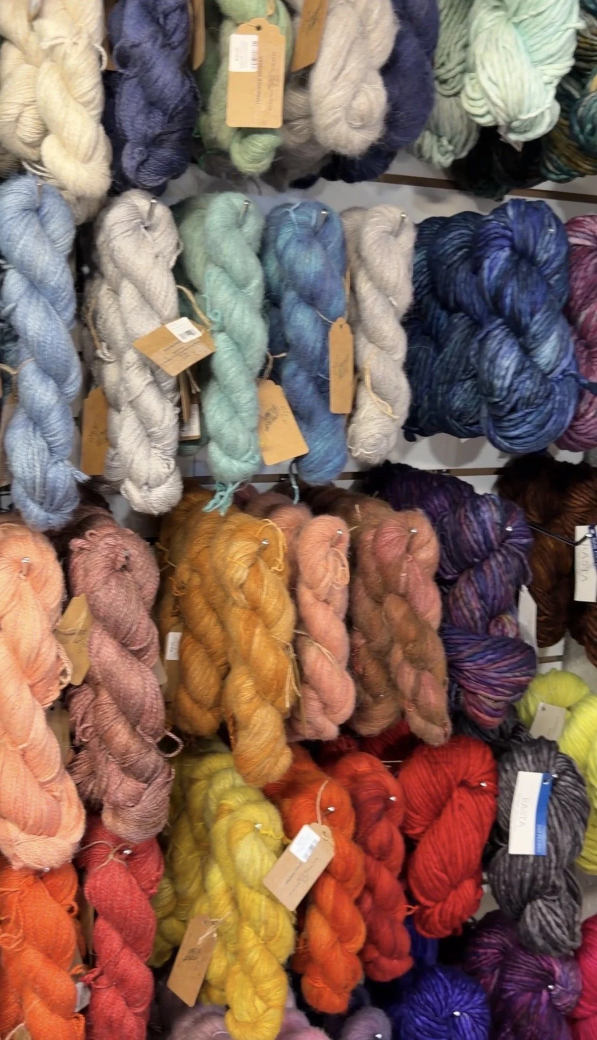 LA Yarn Crawl