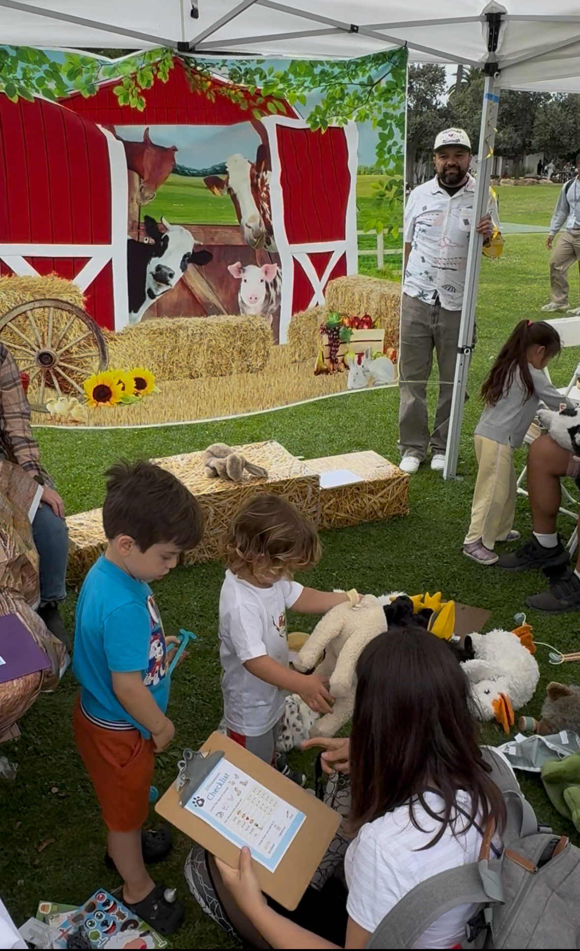 Arts And Literacy Festival in Santa Monica