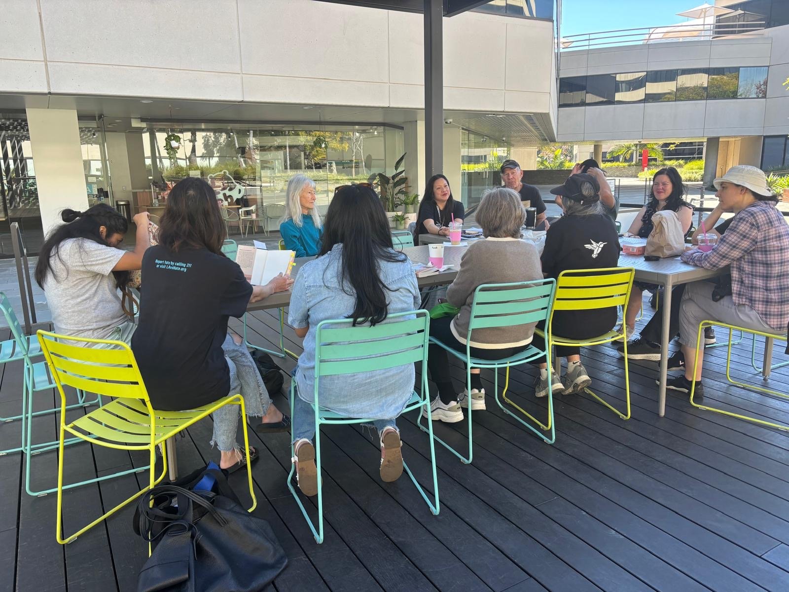 Book clubs as Community Connectors