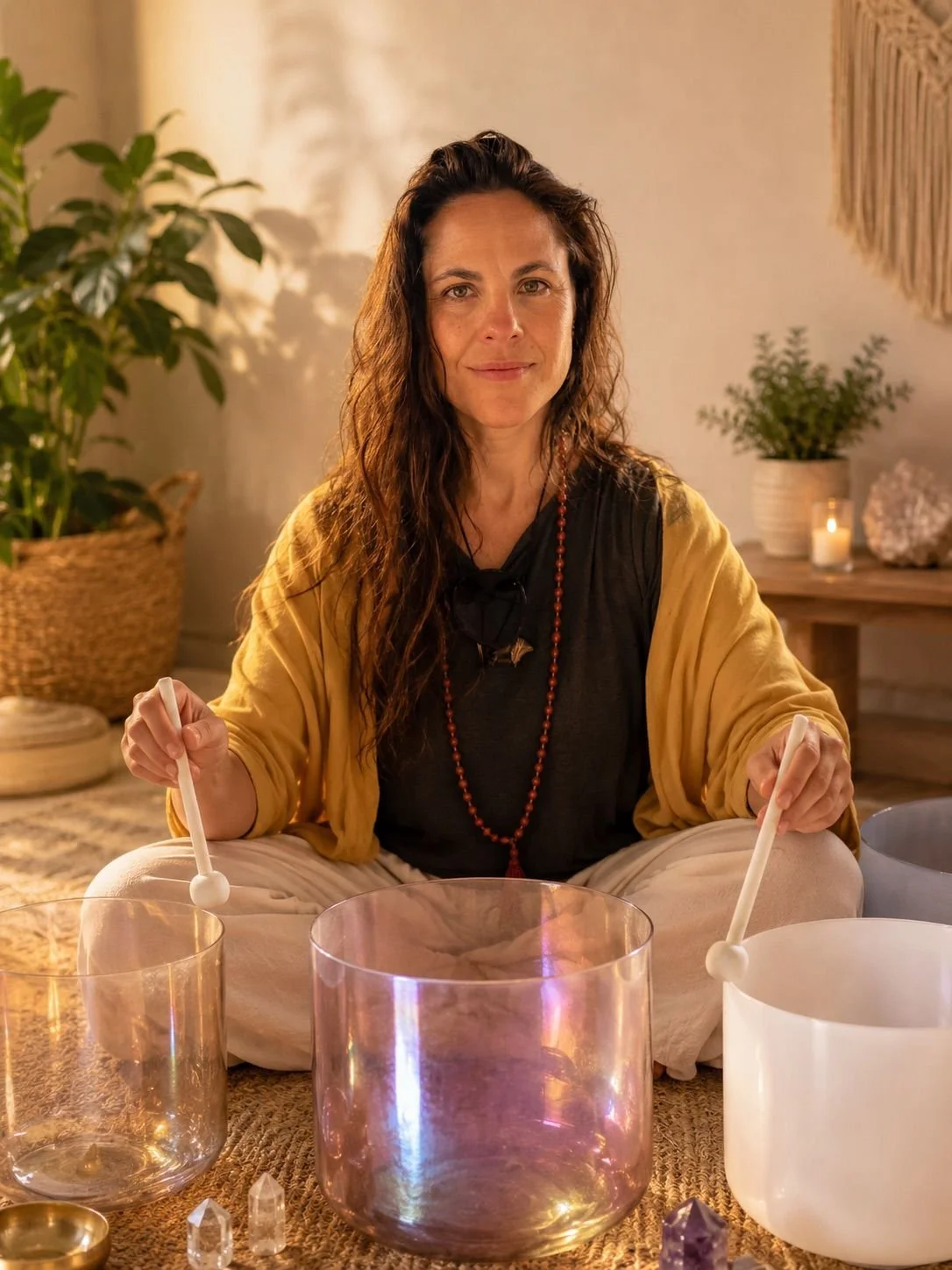Creative Return With Quinne, One Circle at a Time