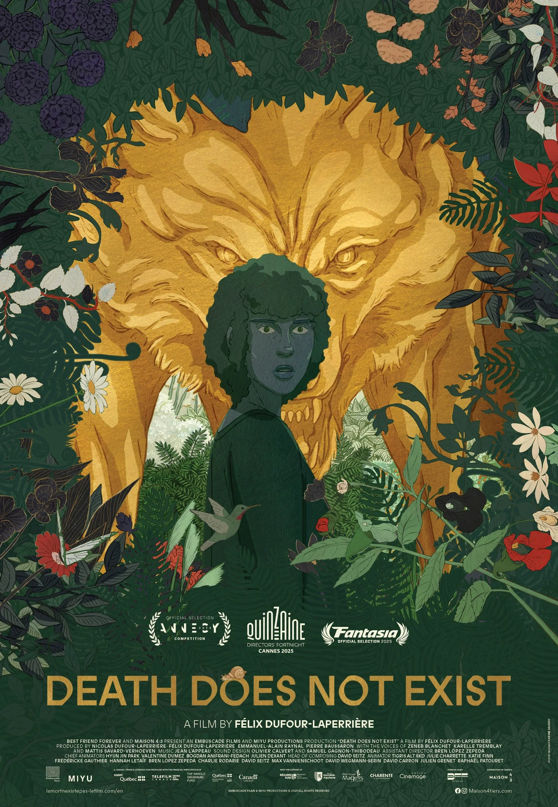 La Mort N’Existe Pas