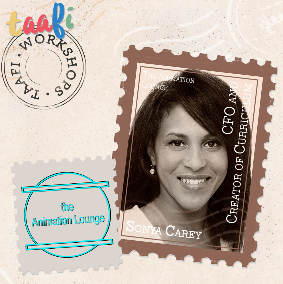 TAAFI Workshop: Animated Filmmaking Techniques &amp; Software Knowledge presented by The Animation Lounge