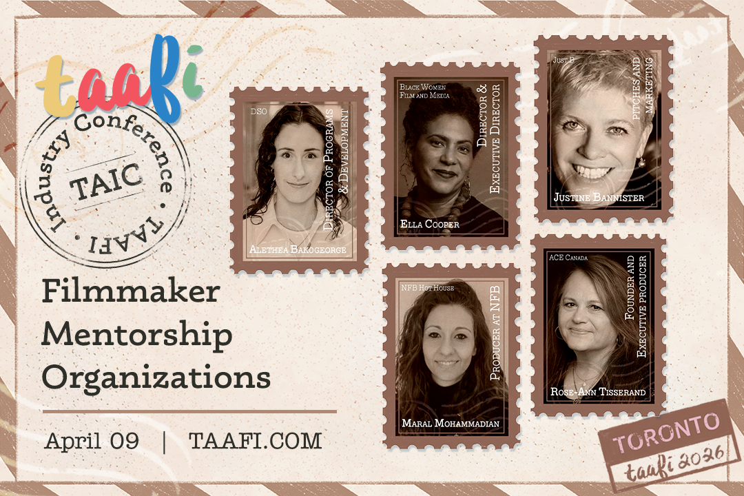 Filmmaker Mentorship Organizations