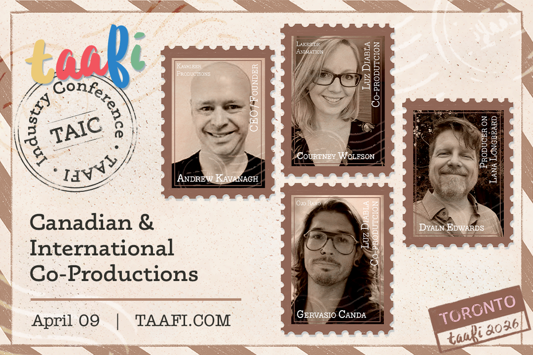 Canadian &amp; International Co-Productions