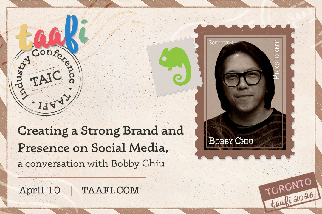Bobby Chiu: Building an Artist Brand Online