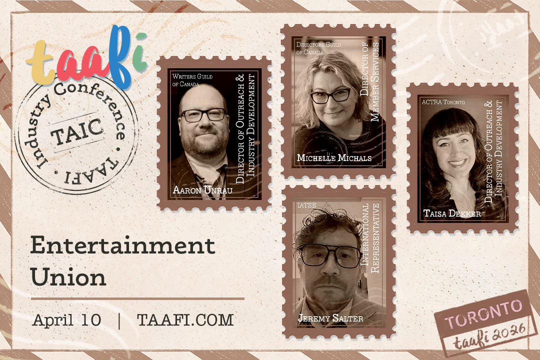 Entertainment Union Panel