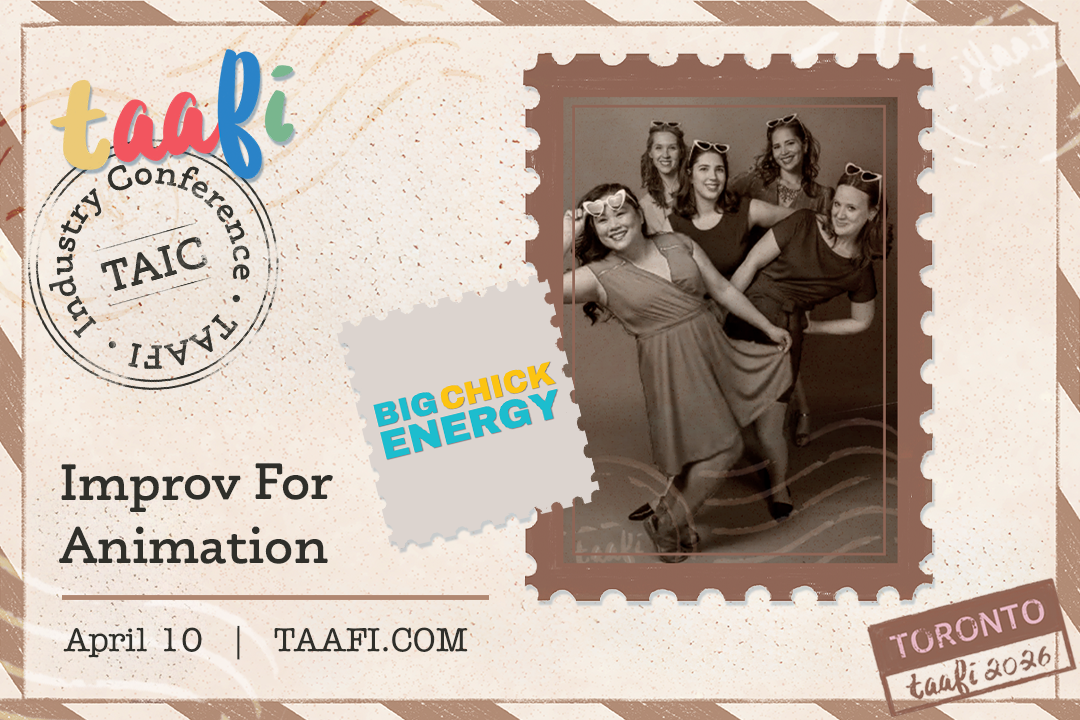 IMPROV for Animation