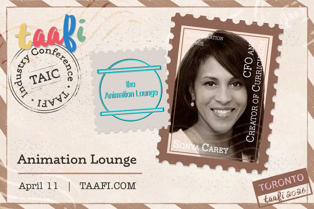 TAAFI Workshop: Animated Filmmaking Techniques &amp; Software Knowledge presented by The Animation Lounge