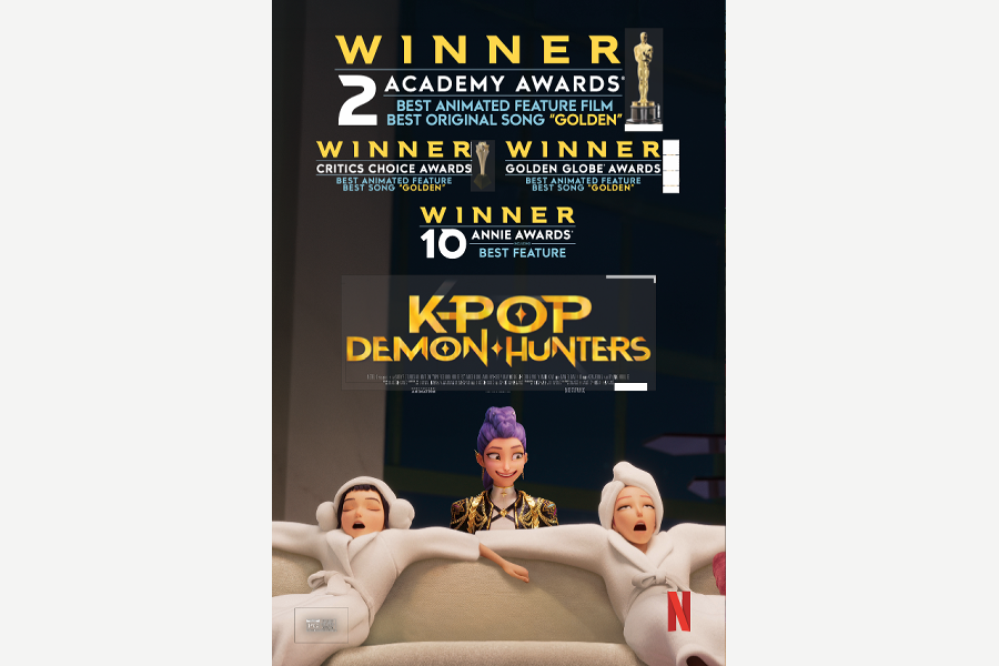 K-Pop Demon Hunters Sing-Along!