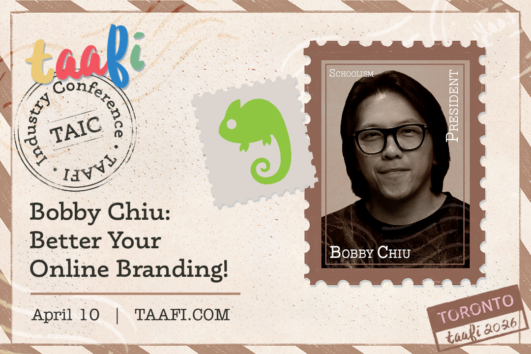 Bobby Chiu: Better Your Online Branding!