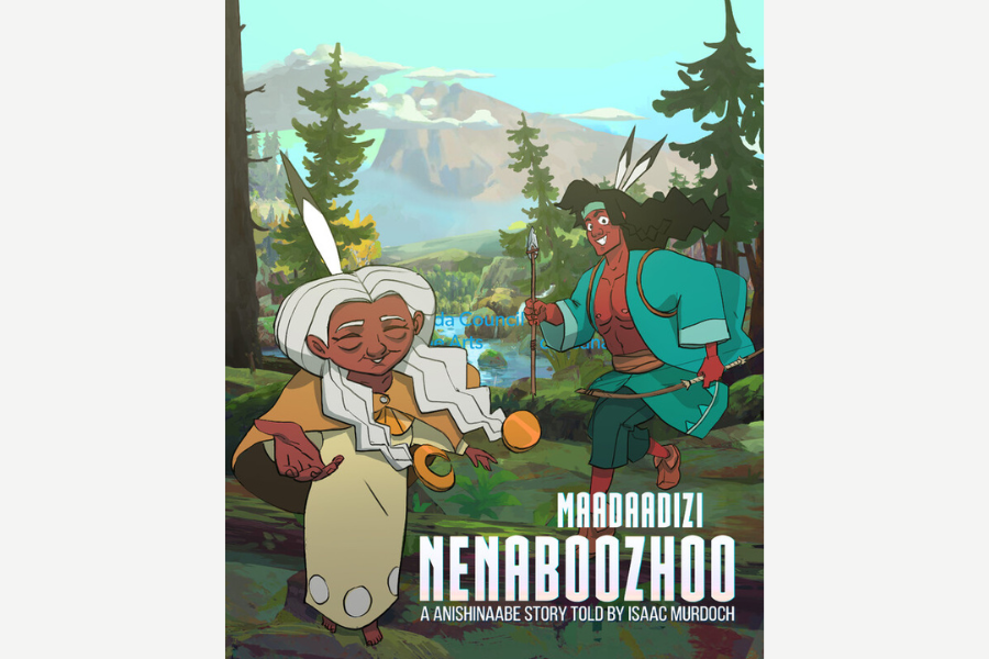 Spirit of Storytelling