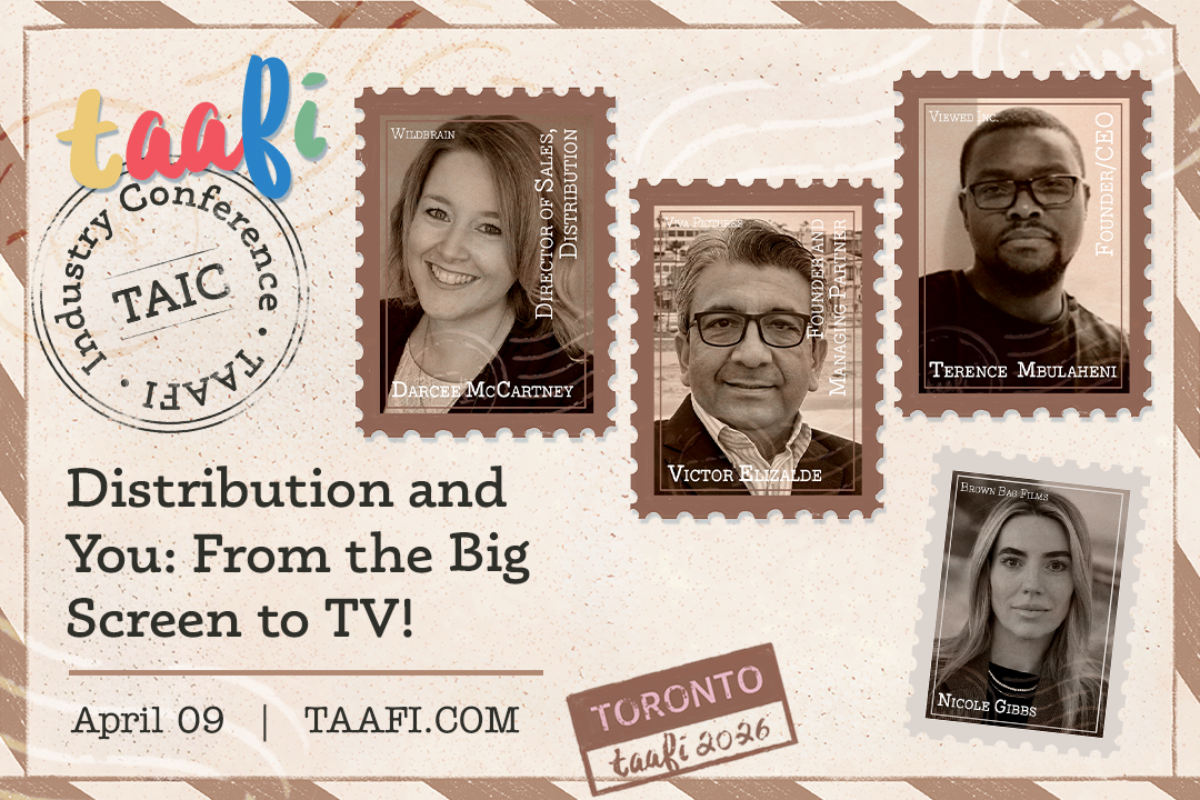 Distribution and You: From the Big Screen to TV!