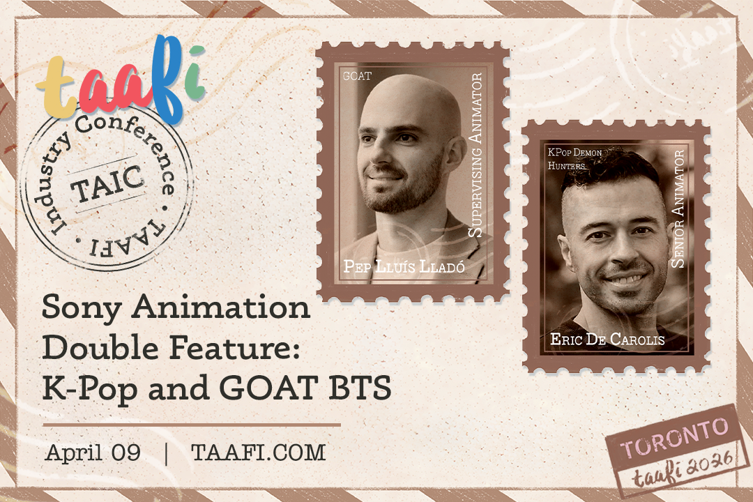 Sony Animation Double Feature: K-Pop and GOAT BTS