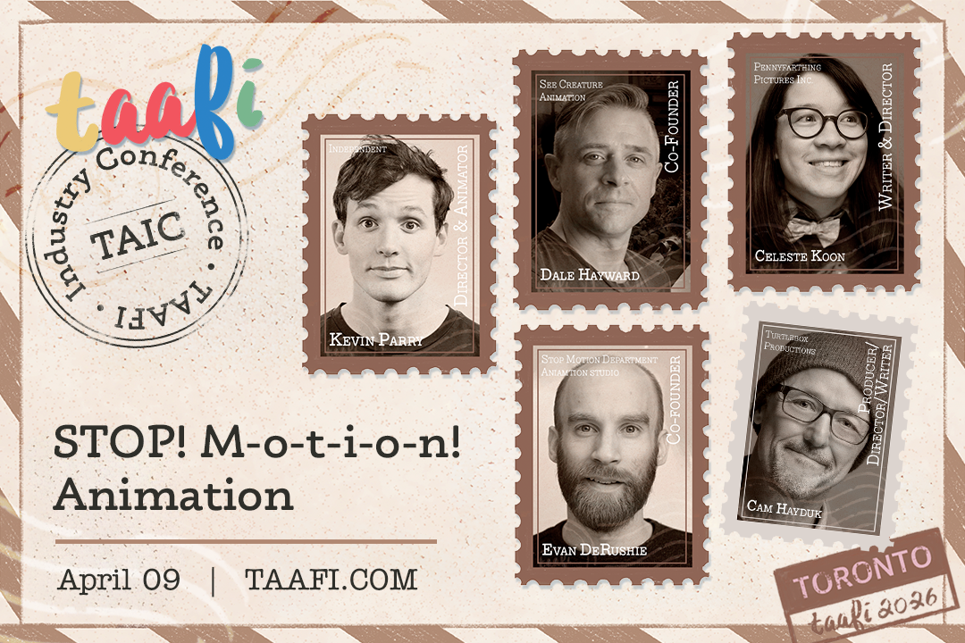 STOP! M-o-t-i-o-n! Animation