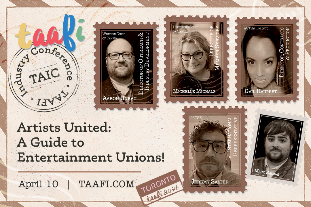 Artists United: A Guide to Entertainment Unions!