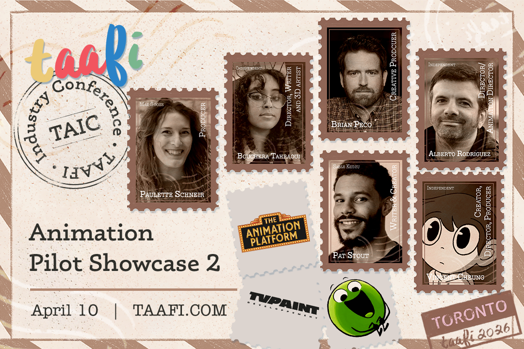 Animation Pilot Showcase 2