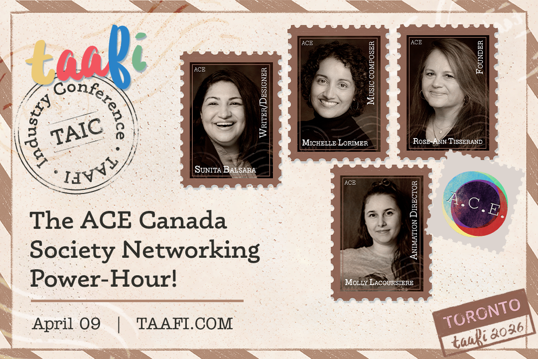 The ACE Canada Society Networking Power-Hour!