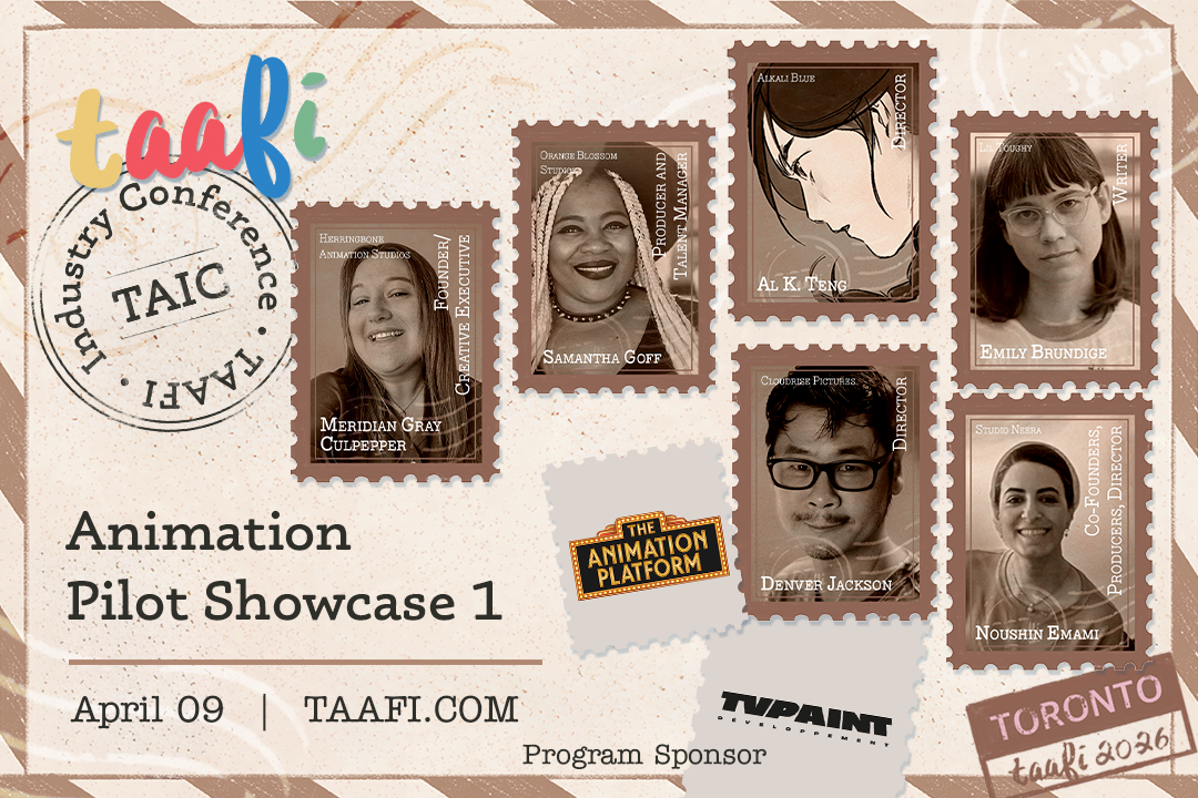 Animation Pilot Showcase 1