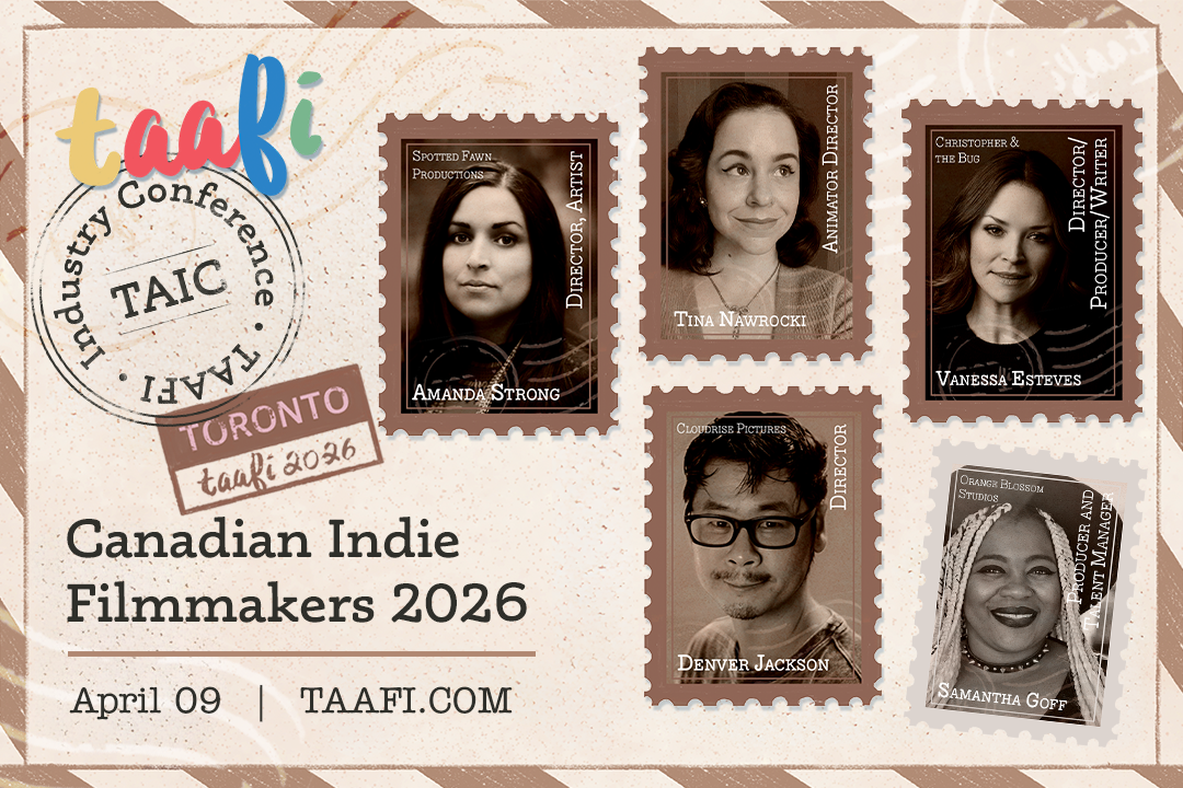 Indie Canadian Filmmakers 2026