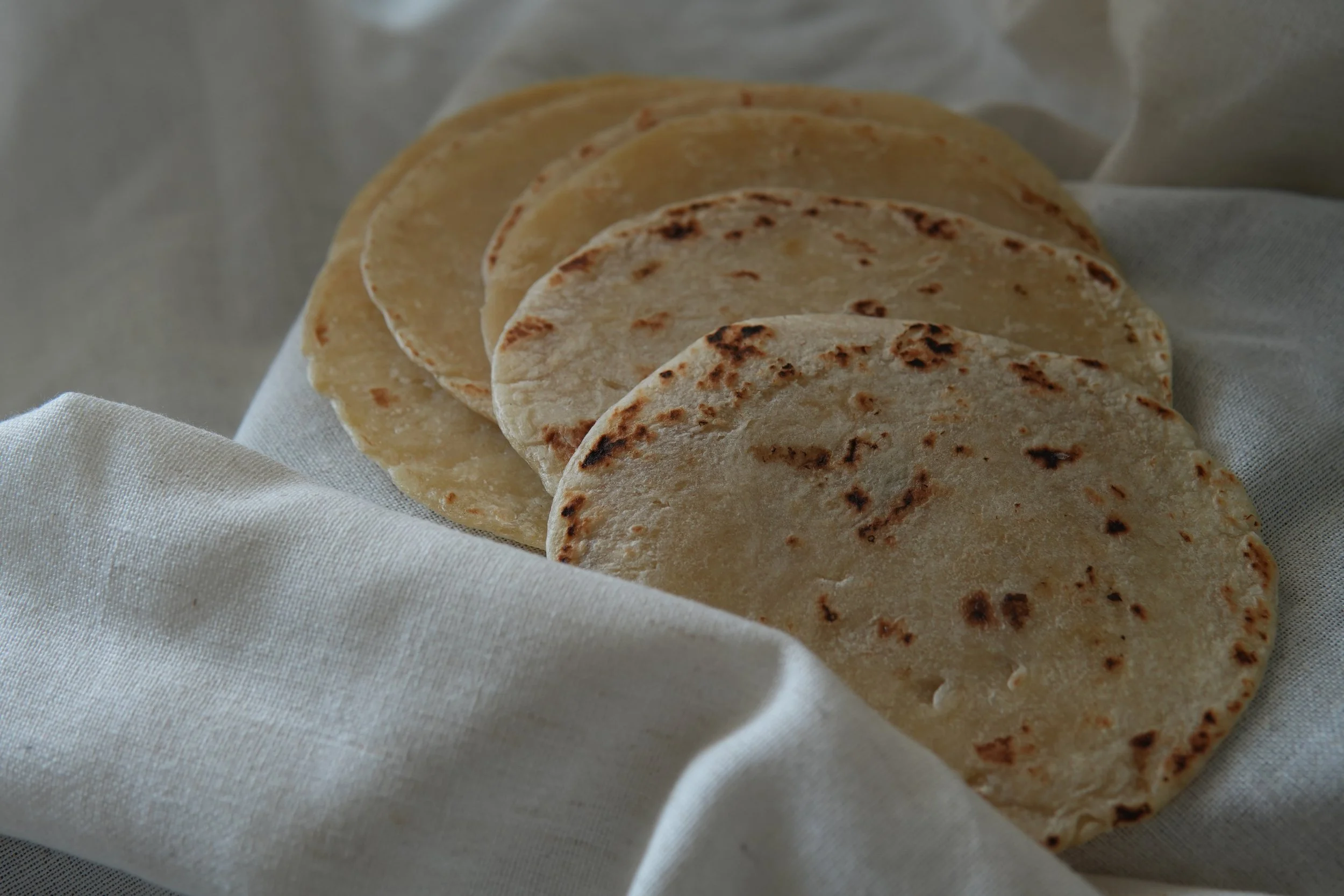 Beef Tallow Tortillas