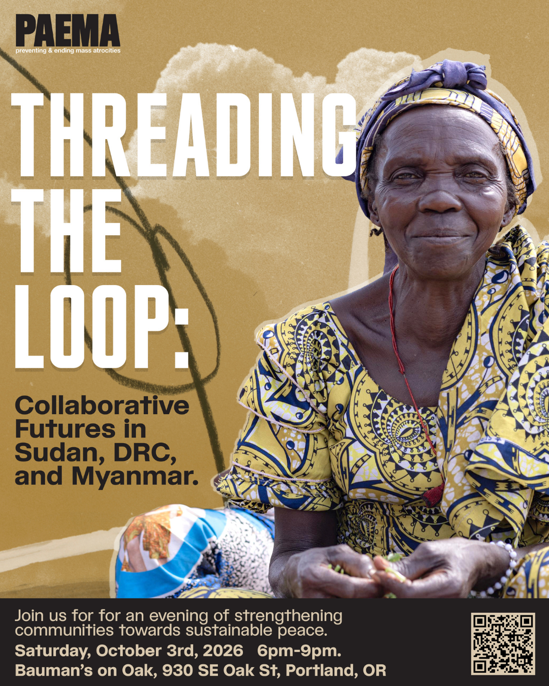 Threading the Loop: Fall Fundraiser