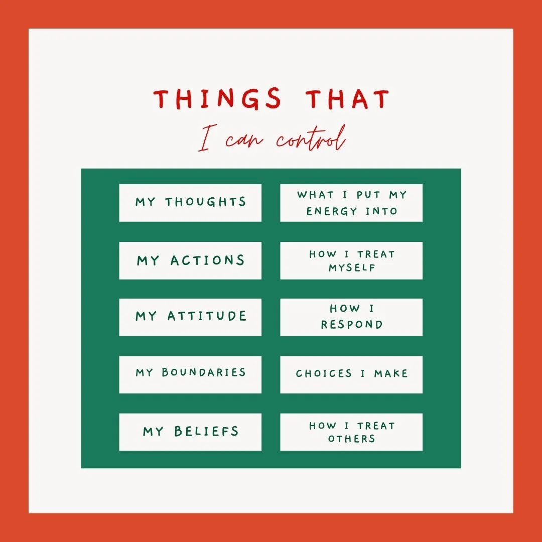 &lsquo;Tis the season for mixed emotions! 🎄🎁 Whether you&rsquo;re surrounded by loved ones or thinking of those who aren&rsquo;t with us, remember: You can control how you celebrate, how much money you spend, how much joy you spread and even how mu