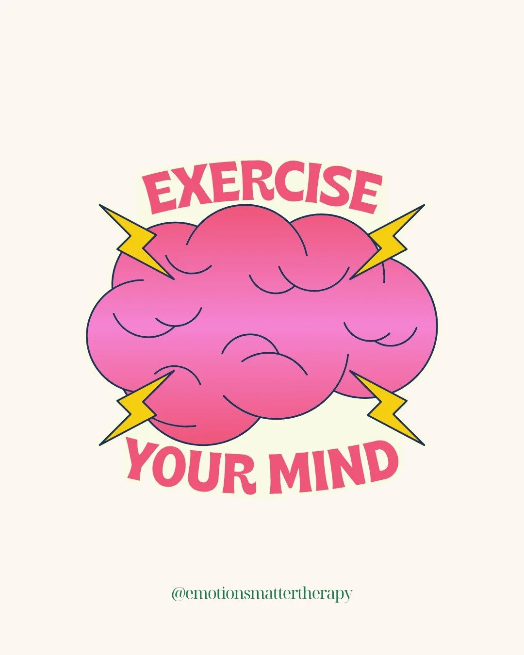 You hit the gym for your body &ndash; where do you go for your mind? Therapy is your mental gym. Just like physical muscles, your mind and emotions need consistent training to build strength, resilience, and overall wellness. Invest in your mental fi