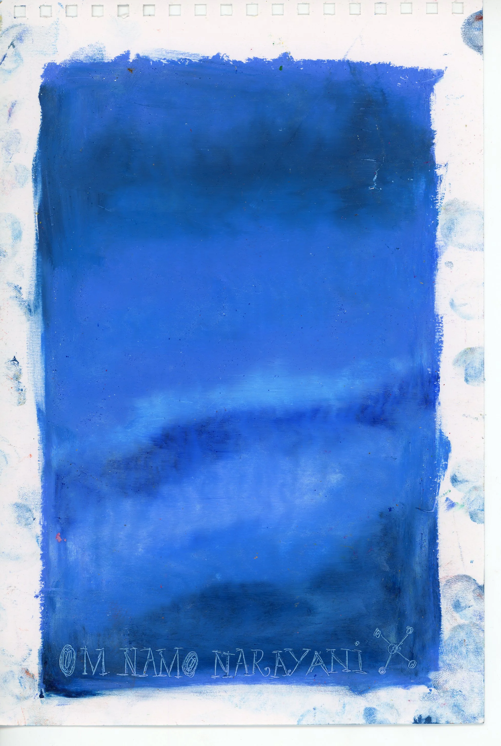 Mantra, Surrender and Creativity