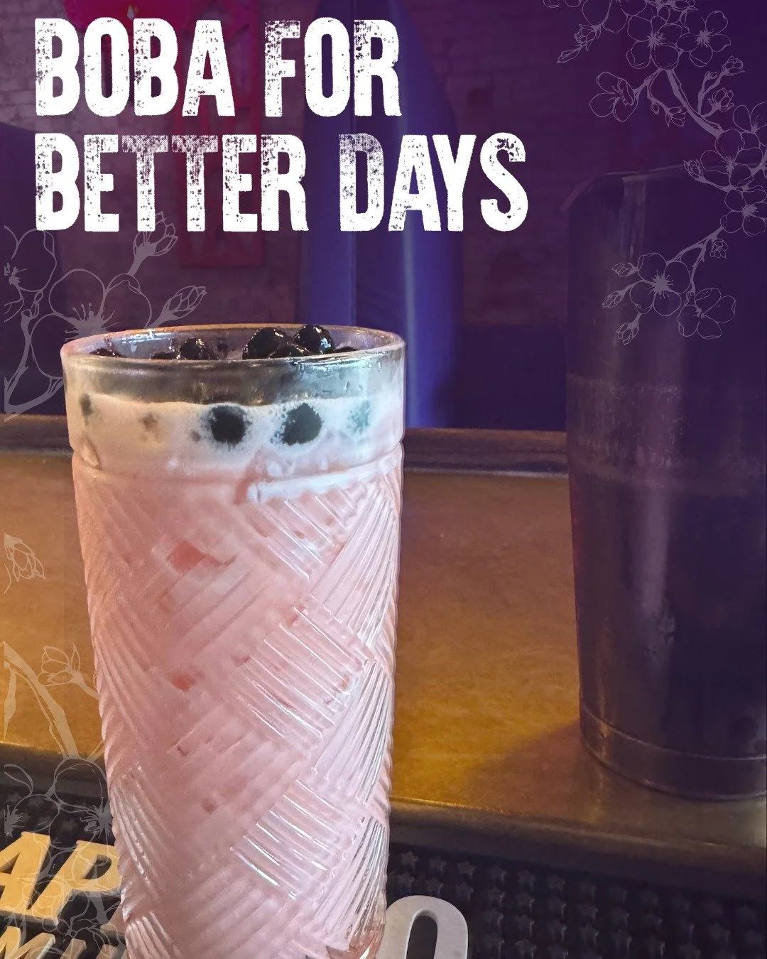🍓✨ Meet the cocktail that pops!
We&rsquo;ve taken our boba teas up a notch with the Sparkling Strawberry Boba Cocktail: a fruity, creamy, flavor-packed party in a glass! 🍋🍓🍸
Think: vodka, lemon juice, whipped cream, and popping boba pearls bursti