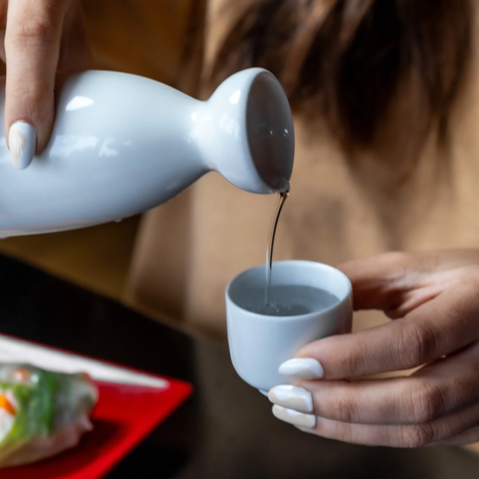 🍶 What Is Sake?
Did you know sake is not a spirit or a wine, but its own unique brew? 🌾✨ Made from rice, water, yeast, and Koji-kin, sake has been crafted in Japan for centuries. The brewing process brings out flavors that can be light and crisp, r