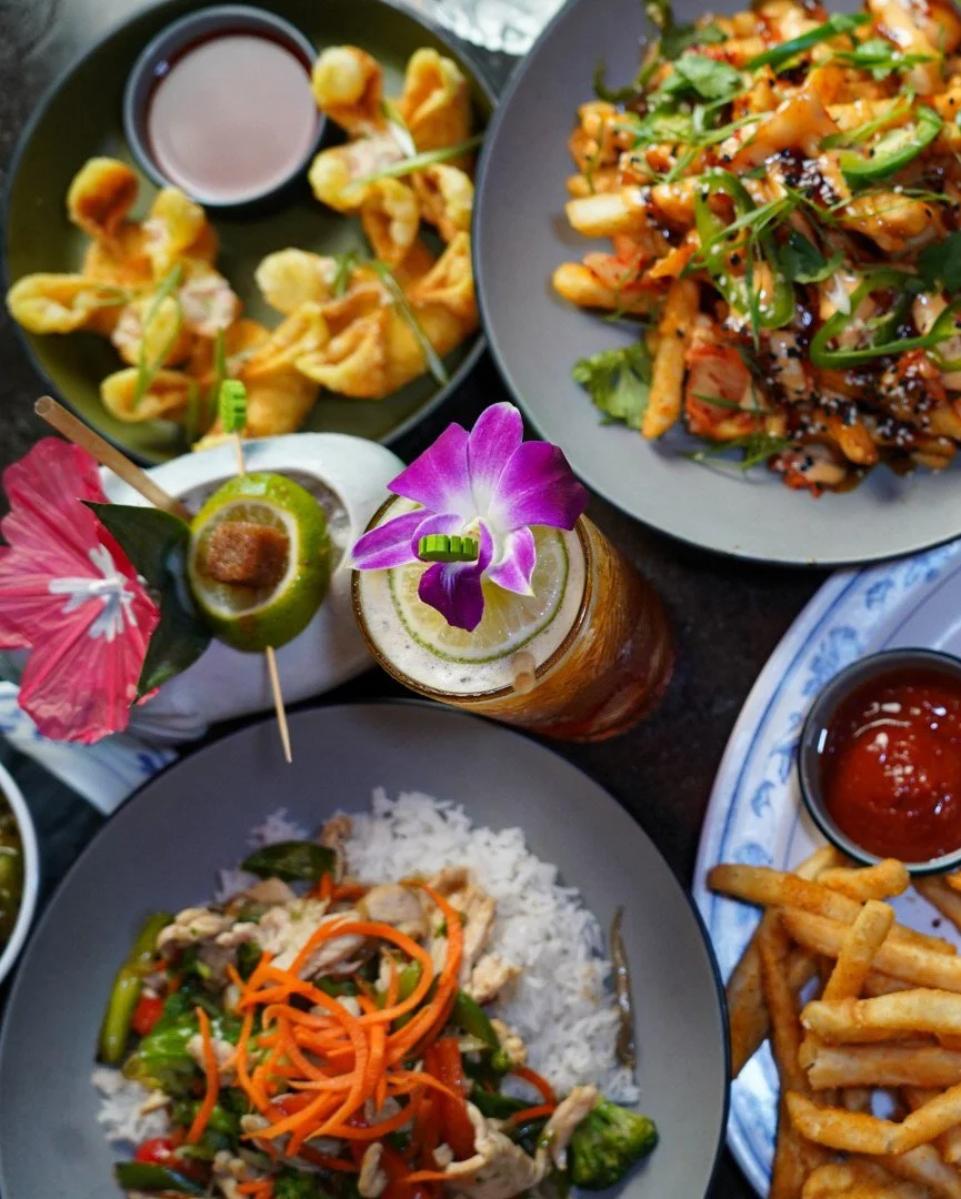 Hidden in plain sight 👀 The beauty of Bendi is in every detail. From bold flavors 🌶️ to vibrant plating 🍜 our kitchen is dedicated to making each dish as fresh and inviting as the moment you sit down. Come taste what Columbus is craving in German 