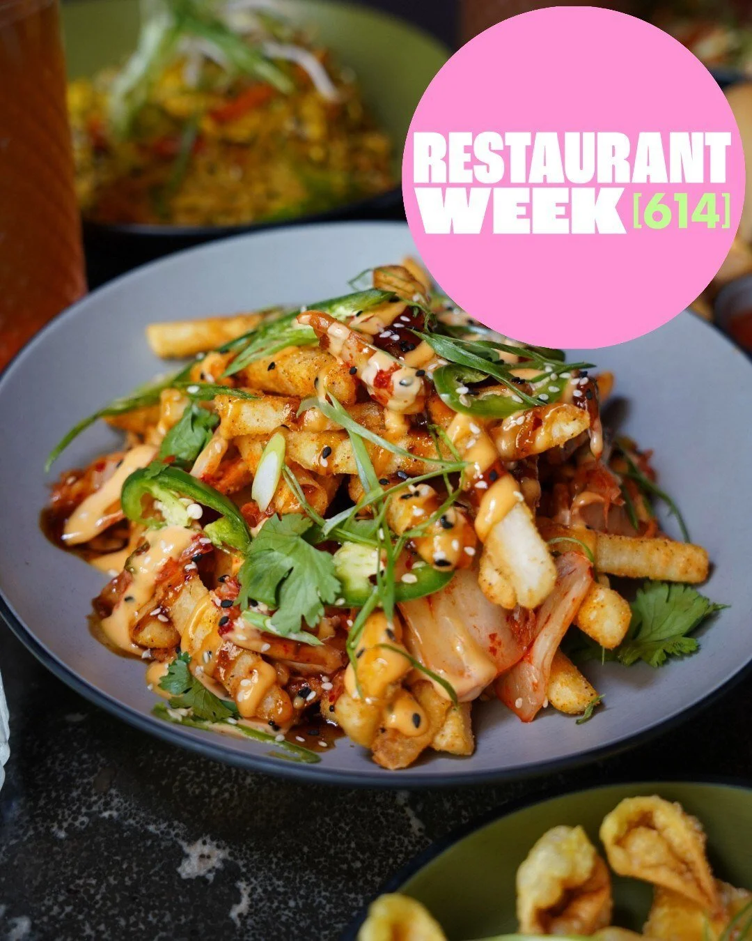 🔥 Restaurant Week is your sign to plan ahead.
@614magazine Restaurant Week hits January 26&ndash;31 and Bendi Wok N Bar is bringing bold flavors and unexpected favorites to the table. This is a popular week, so grabbing a reservation early is the mo