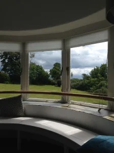 Writing retreat at Ty Newydd