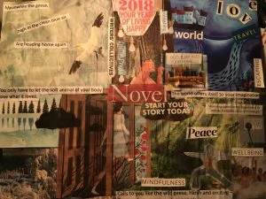 Create Your New Year workshop – 