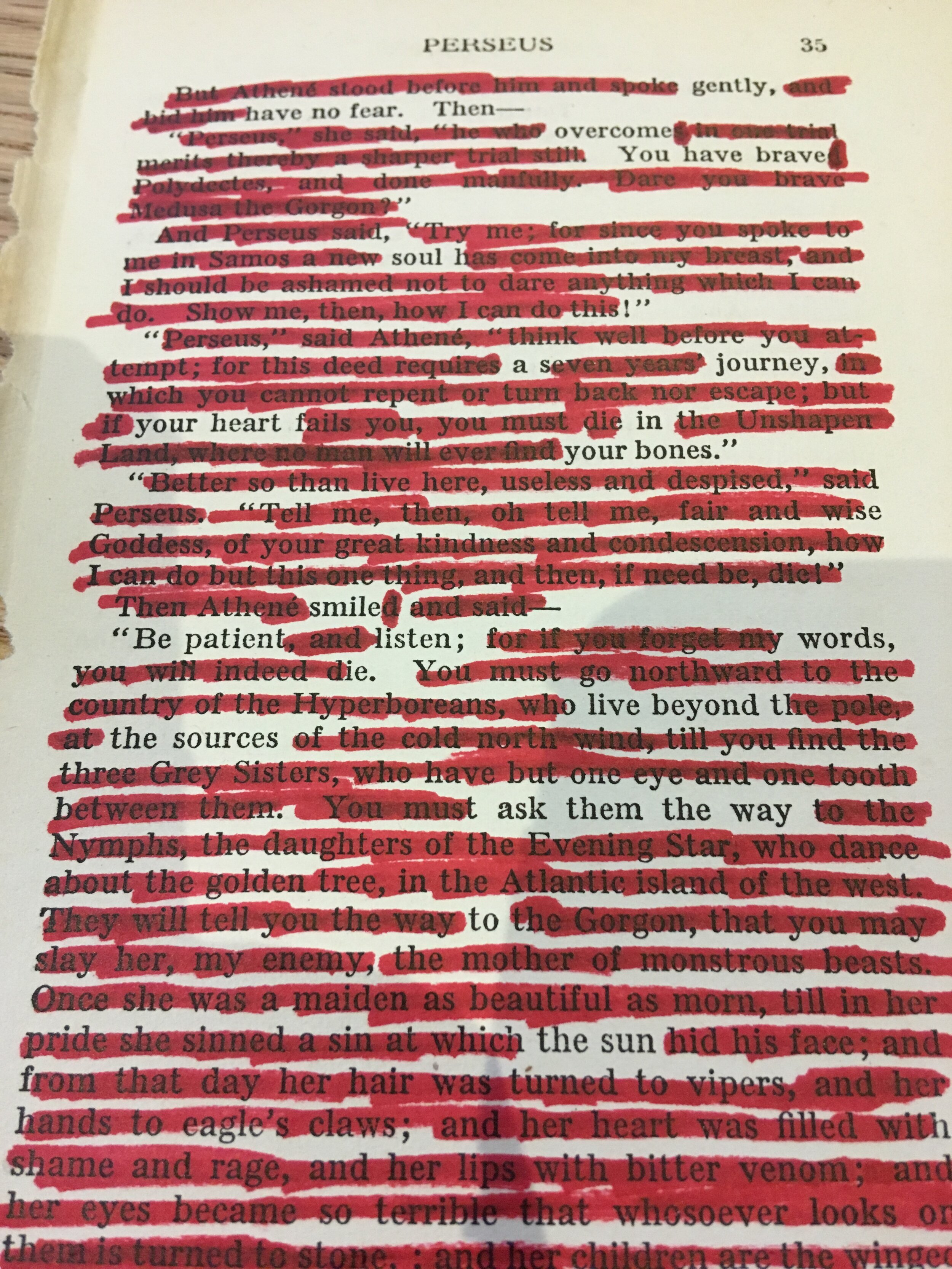Day 13 - Ready. Steady, Write