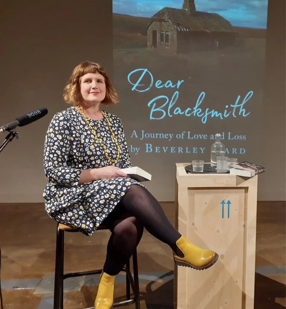 Two years on from the launch of Dear Blacksmith