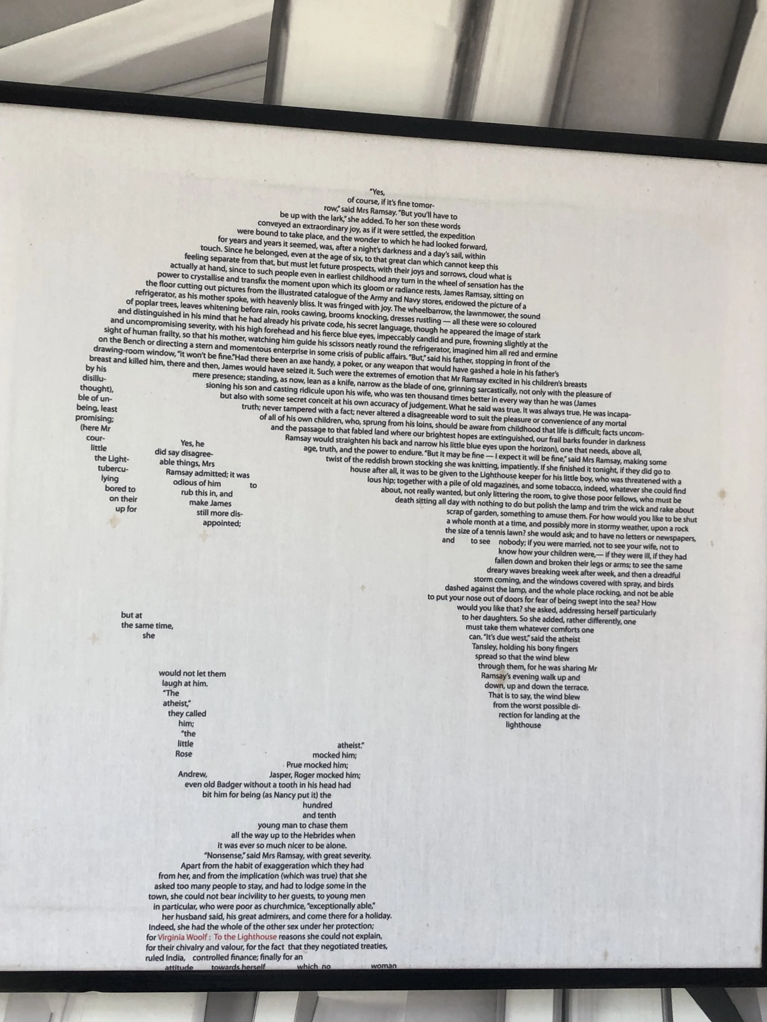 Why I Write - refections on the role of ego in women's writing