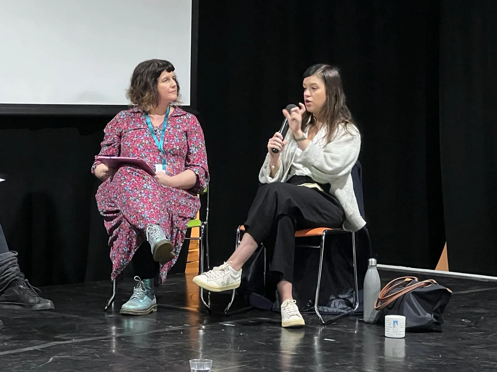 A pitch in time – my personal reflections from the pitching sessions at Write More in ‘24